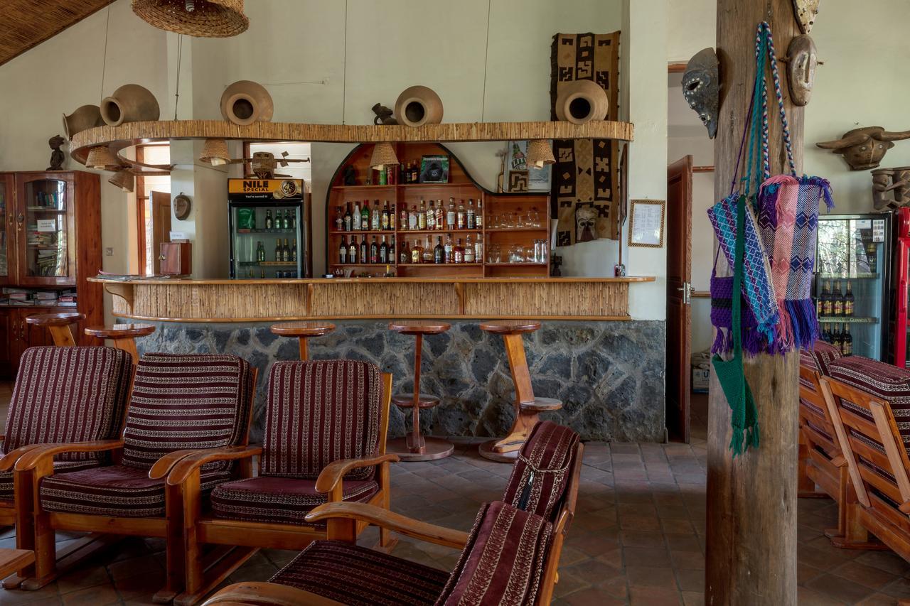 Travellers Rest Hotel Kisoro Bagian luar foto